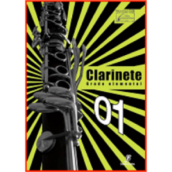 Clarinete 1. Grado Elemental.