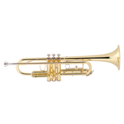 Trompeta Sib Bach TR-300H2 Lacada