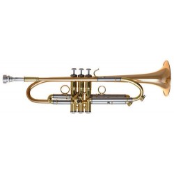Trompeta Fides Symphony Heavy FTR-8000HLL Sib Lacada