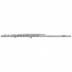 Flauta Pearl Dolce 695R-VGR platos abiertos alineados,...