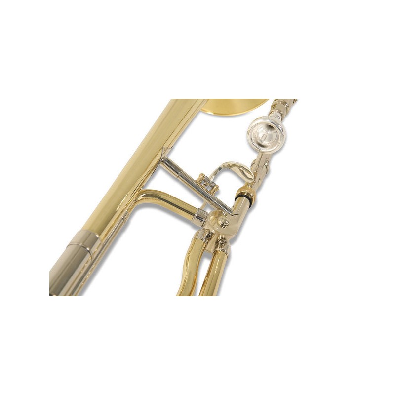 Trombón Bach TB503B con transpositor vara ancha