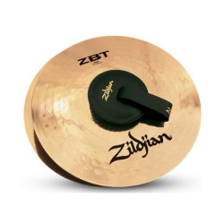 PLATOS ZILDJIAN ZBT 16″ BANDA - CHOQUE.