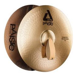 PLATOS BANDA PAITE ALPHA 18" MARCHING MARCHA BANDA...