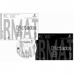 DICTADOS 1. Ritmo, Melodía, Armonía y Timbre. 94...