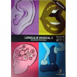 Lenguaje Musical 2. Enseñanzas Elementales