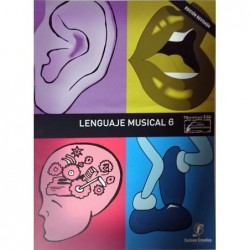 Lenguaje Musical 6. Enseñanzas Elementales